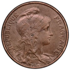 Monnaie centimes dupuis d'occasion  France
