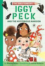Iggy peck mysterious for sale  UK
