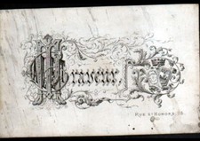 Paris craftsman engraver d'occasion  Expédié en Belgium
