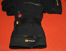 Gants chauffants moto d'occasion  Saint-Pierre-du-Vauvray