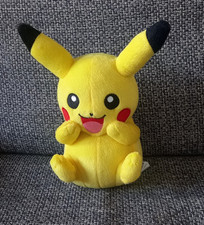 Pokemon peluche pikachu d'occasion  Balma