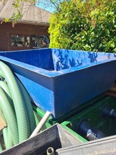 Fibreglass holding tank for sale  DRIFFIELD