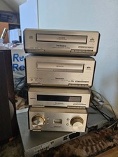 Technics hifi system for sale  SEATON
