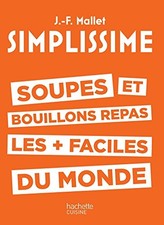 Simplissime soupes bouillons d'occasion  Corbeil-Essonnes