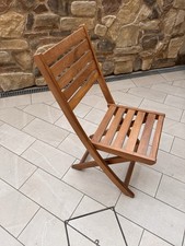 Sedie legno giardino usato  Prato