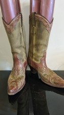 r soles cowboy boots for sale  ALDERSHOT