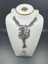 heidi daus necklace for sale heidi daus necklace for sale Southampton