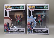 Funko pop rick for sale  MEXBOROUGH
