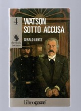 Libro watson sotto usato  Jesolo