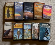 carlos castaneda for sale  Vancouver