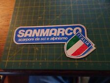 Adesivo sticker vintage usato  Oliveto Lario