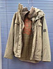 Billabong parka unisex gebraucht kaufen  Husum