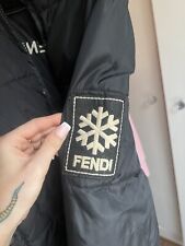 Women fendi puffer for sale  LONDON