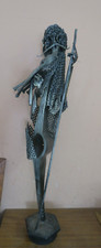 Handmade brutalist iron for sale  Great Neck