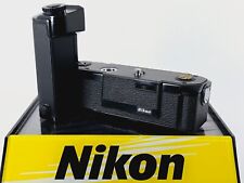🌸[Casi COMO NUEVO] Empuñadura enrolladora de accionamiento de motor Nikon MD-15 para FA de JAPÓN segunda mano  Embacar hacia Mexico
