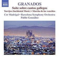 Granados orchestral works for sale  ROSSENDALE
