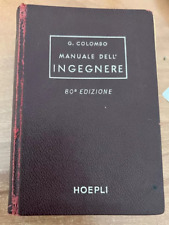Colombo manuale dell usato  Santa Maria a Vico