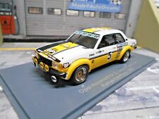 Pel ascona rallye gebraucht kaufen  Wallerfangen