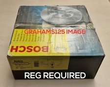 Brake discs 288mm for sale  NUNEATON