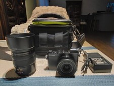 Panasonic lumix gm5 d'occasion  Baden