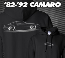 Camaro hoodie chevy for sale  El Paso