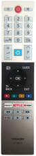 Usado, Originale Toshiba TV Fernbedienung für CT-8527 | CT-8528 | CT-8533 | CT-8541 comprar usado  Enviando para Brazil