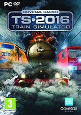 Train simulator 2016 for sale  ROSSENDALE