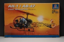 Italeri 095 light gebraucht kaufen  Odenthal