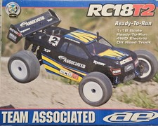 Team associated rc18 d'occasion  Rai
