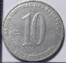 Centavos 2000 equateur d'occasion  Le Pecq