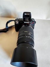 Sony alpha a55 for sale  NEWBURY