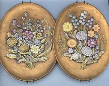 Vtg 70s oval for sale  Warsaw