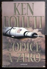 Codice zero follett usato  Ravenna