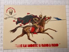 Cartolina xiv gruppo usato  Genova