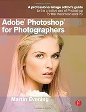 Adobe Photoshop CS6 for Photographers: A professional image editors guide to the comprar usado  Enviando para Brazil