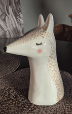 Keramik fuchs weiss gebraucht kaufen  Besigheim