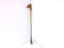 Brass horsehead boot for sale  TAMWORTH