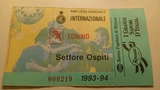 Ticket biglietto stadio usato  Albano Laziale