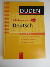 Duden deutsch schulgrammatik gebraucht kaufen  Neuss