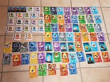 Cartes autocollants skylanders d'occasion  Montmerle-sur-Saône