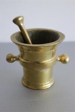Ancien mortier bronze d'occasion  France