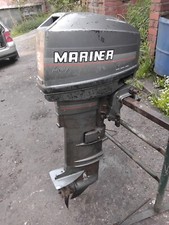 Mariner 20hp outboard for sale  ROCHDALE