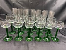 Lot pieces cristal d'occasion  Expédié en Belgium