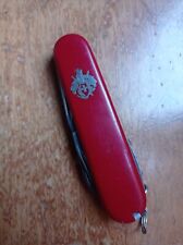 Coltellino victorinox soccorso usato  Milano
