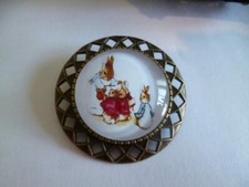 Broche epingle bronze d'occasion  Fécamp