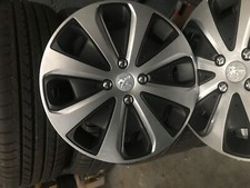 Peugeot wheel trim for sale  BIRMINGHAM