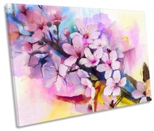 Pink flowers floral for sale  UK