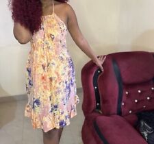 Robe africaine sexy d'occasion  Palaiseau