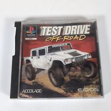 Usado, Videogame Test Drive Off Road Playstation PS1 PAL comprar usado  Enviando para Brazil