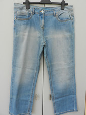 Pale blue cropped for sale  POOLE